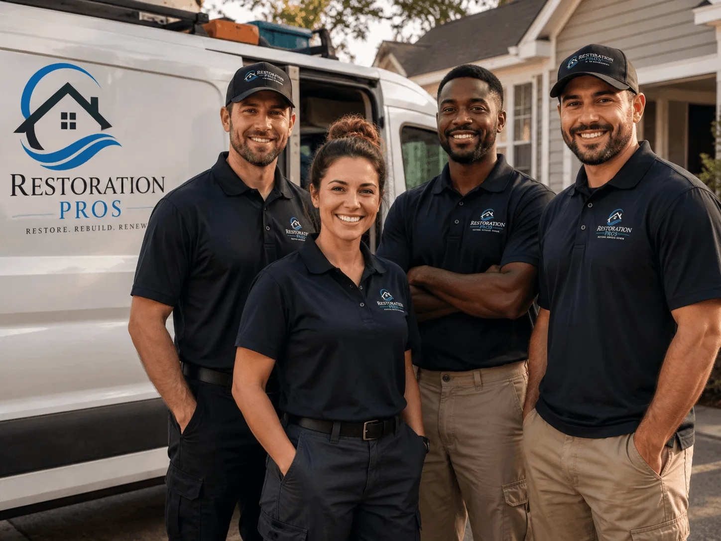 Professional Flood Damage Restoration Services in Pocasset, OK